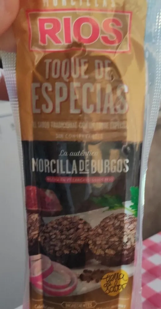 Morcilla