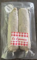 Andouillette lyonnaise
