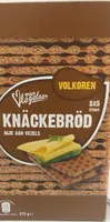Volkoren knackebrod