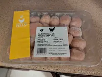 Albóndigas de pollo emp
