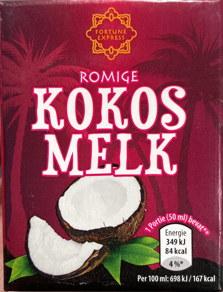 KOKOS MELK