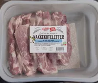 Nakkekoteletter