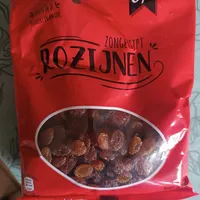 ZONGEDRIJPT ROZIJNEN