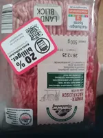 RINDER-HACKFLEISCH ZUM BRATEN