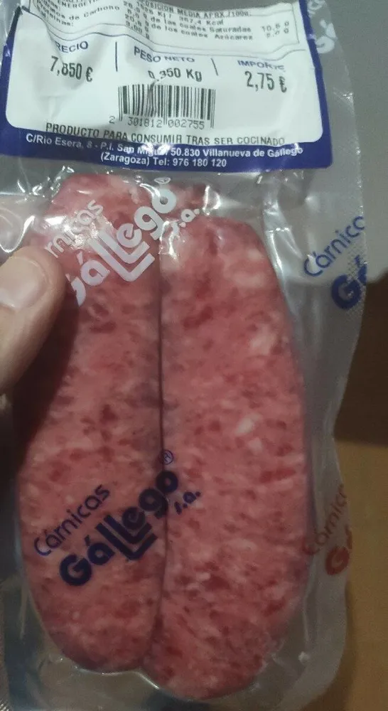 Longaniza