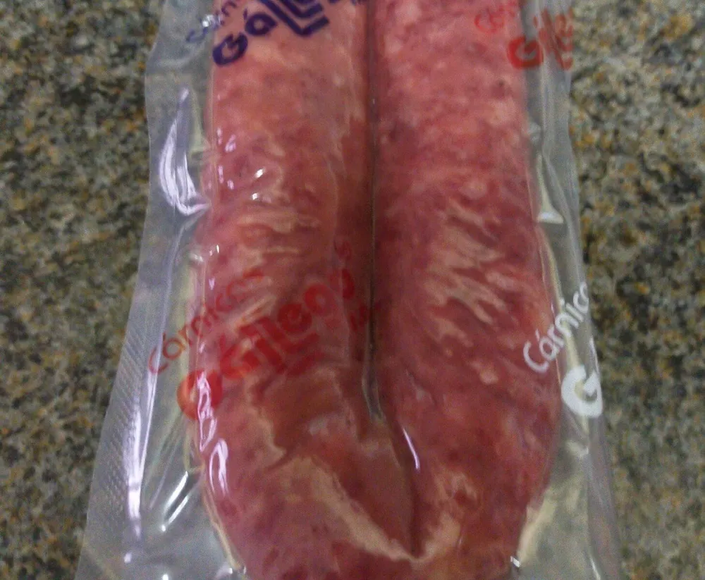 Longaniza de Aragón extra