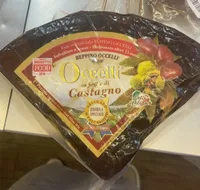 Occelli foglia di castagno
