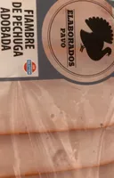 Fiambre de pechuga adobada