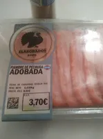 Fiambre de pechuga adobada
