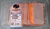 Fiambre Pechuga Adobada