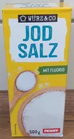 Jodsalz