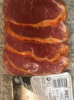 Lomo adobado de cerdo iberico