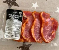 Lomo adobado de cerdo ibérico