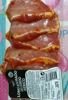 Lomo adobado de cerdo ibérico