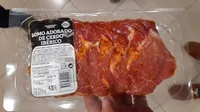 Lomo adobado de cerdo iberico
