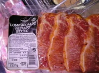 Lomo de Cerdo Adobado Ibérico
