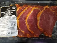 Lomo adobado de cerdo ibérico
