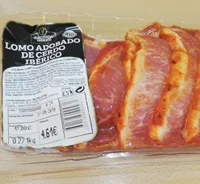 Lomo Adobado de Cerdo Ibérico