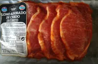 Lomo adobado de cerdo ibérico