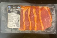 Lomo adobado de cerdo iberico