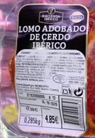 Lomo adobado de cerdo adobado