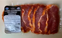 Lomo adobado de cerdo iberico