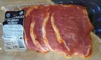 Lomo adobado de cerdo ibérico