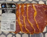 Lomo adobado de cerdo ibérico