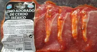 Lomo adobado ibérico