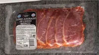 Lomo adobado de cerdo iberico