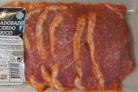 Lomo adobado de cerdo ibérico