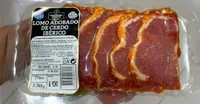 Lomo adobado de cerdo iberico