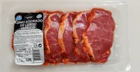 Lomo adobado de cerdo ibérico