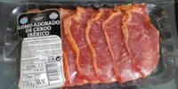 LOMO ADOBADO DE CERDO IBERICO