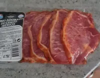Lomo adobado de cerdo iberico