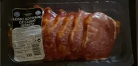 Lomo adobado de cerdo ibérico