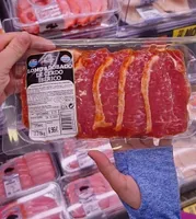 Lomo adobado de cerdo iberico