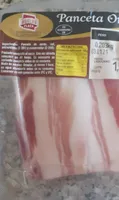Panceta oreada