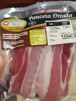 Panceta  oreada