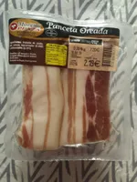 Panceta oreada