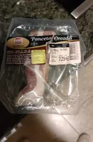 Panceta Oreada