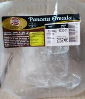 Panceta Oreada