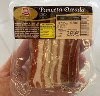 Panceta Oreada