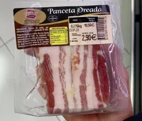 Panceta oreasa
