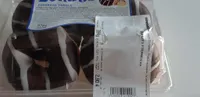 Donuts fourrage vanille