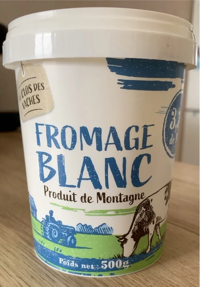 Fromage blanc
