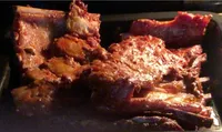Costilla cerdo iberica adobada