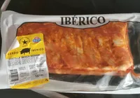 Costillas ibéricas adobadas