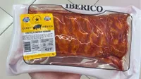 Costilla ibérica adobada