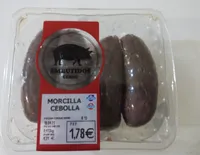Morcilla cebolla